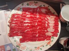 -清真·老门框爆肚涮肉·中华老字号(丰管路店)