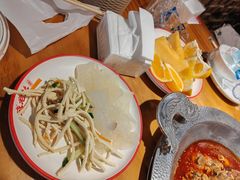 -成老灶火锅鸡(平山店)