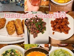 -新白鹿餐厅(龙游路总店·杭帮菜名店)
