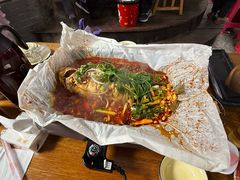 -最爱鲜巫山纸包鱼(解放碑总店)