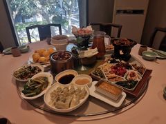 -五观堂素食(新华路店)