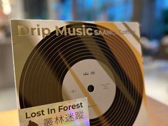 -SAANCI山池咖啡(海上世界文化艺术中心店)