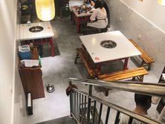 大堂-老街坊市井火锅(营门口店)