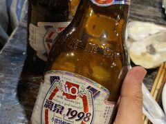 -蚝美人·生蚝海鲜烧烤(茶花园店)