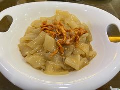 肉丝拉皮-京天红酒家(虎坊路店)