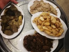 -太婆天府山珍酒楼(亚运村店)