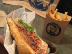 -Fergburger(皇后镇店)