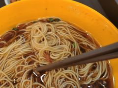 阳春面-毛华美食(清扬路店)