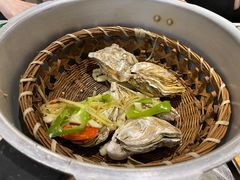 -林淡伯•厦门本地菜•生烫海鲜烧酒配(明发店)