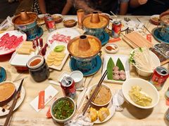 -涮福記·现切牛羊肉火锅(世纪汇店)