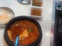 -韩时烤肉(丰科万达广场店)