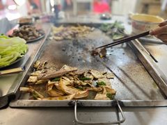 -罗姐烧烤(东风路一段店)