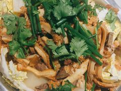 牛杂火锅-古乐牛香·鲜牛肉牛杂火锅(吴江三里桥运东商业广场店)