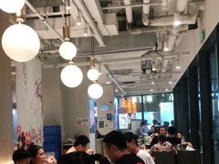 大堂-黄记煌三汁焖锅(欢乐海岸店)