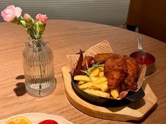 -芭莉与彩虹西餐厅(成都合生汇店)