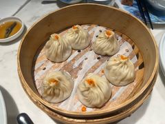 蟹粉小笼包-绿波廊(豫园店)