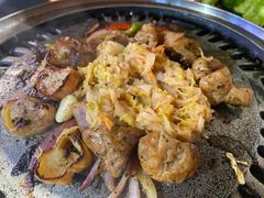 黑椒肥肠-吉志烤肉(太原总店)