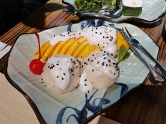 芒果椰香糯米-Hi YOU你的饭局泰餐厅(雍和宫店)