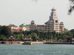 -龙舟池