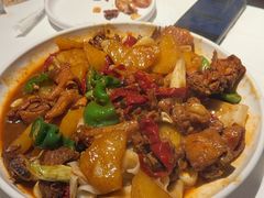 -西域阿里马新疆菜·清真(桂花路店)