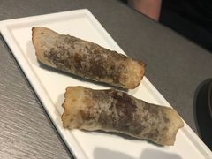 油饼卷糕-日上三甘(三里屯店)