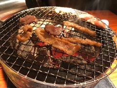-山之屋炭火烧肉·生啤畅饮(大朗万科中央公园店)