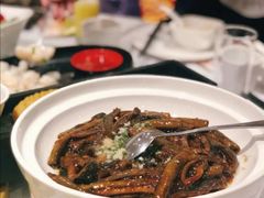 响油鳝丝-上海1号私藏菜(静安店)