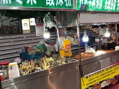 -正宁路小吃夜市