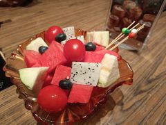 水果拼盘-珍宝轩海鲜火锅(碧湖大厦店)