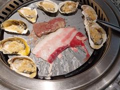 -阪尚皇·原切牛排·烤肉火锅自助(北京路店)