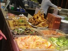 自助取餐区-毅祥斋老孙家泡馍(西羊市店)