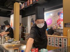-大成铁板烧•板前(复古餐厅石老人店)