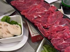 -宴全牛粤来越牛潮汕鲜牛肉火锅(海州万达广场店)