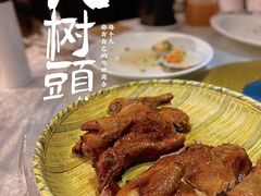 大树头必点招烧鸡-大树头森林餐厅(番禺广场店)