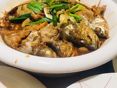 -海蓝海鲜馆(五四北店)