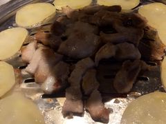 -韩聚屋韩国烤肉餐厅(新北万达店)