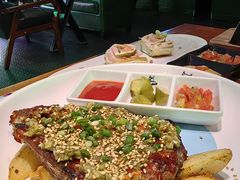 墨西哥招牌烤猪肋排-Famous肥猫墨西哥音乐餐吧(五棵松华熙LIVE店)