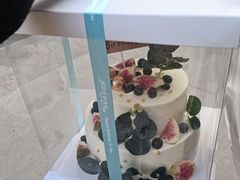 -洛可可·安妮贝可生日蛋糕(胡家庙店)