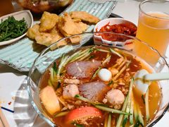 -七八冷面·延边朝鲜族美食(圣熙八号店)