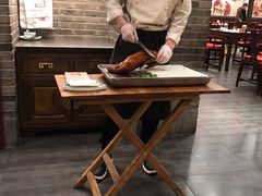 大堂-鸭匠食府·挂炉烤鸭·新京菜(阜成路店)