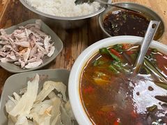 -汝萍传统蘸水菜(春华路总店)