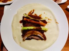 陆壹捌精品烤鸭-陆壹捌餐厅(五大道店)