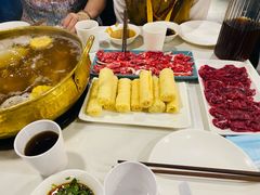 -食潮汕头鲜牛馆(望京保利店)