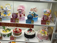 -味多美蛋糕(亚非大厦店)