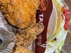 -TACO STAR 塔可星(下沙宝龙店)