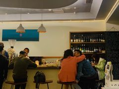 大堂-fishtank鱼缸咖啡(三山街店)