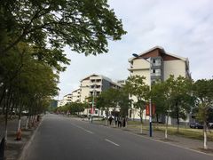 -上海海事大学(临港校区)