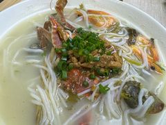 -面道赞宁海海鲜面(迎凤街店)