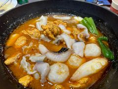 -肖记公安牛肉鱼杂馆·省级非物质文化遗产(江汉路直营店)