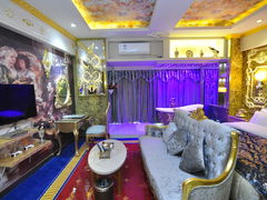 法式深吻主题房-怡雅阳光酒店(昆明老街店)